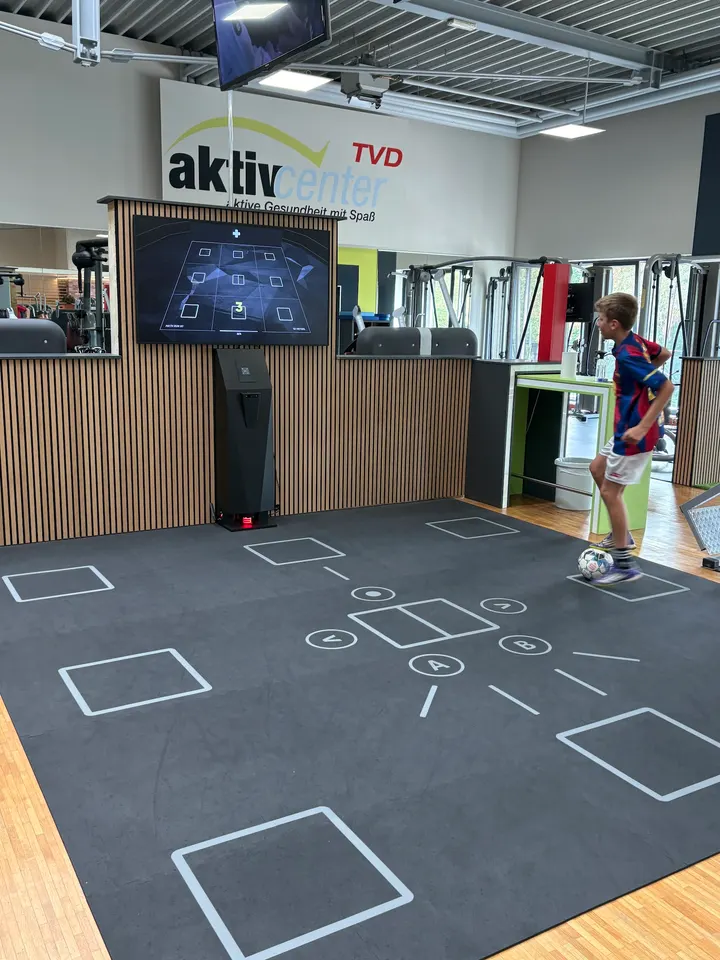 TVD aktivcenter — fitnessstudio in Altona-Nord, Dinklage — 2