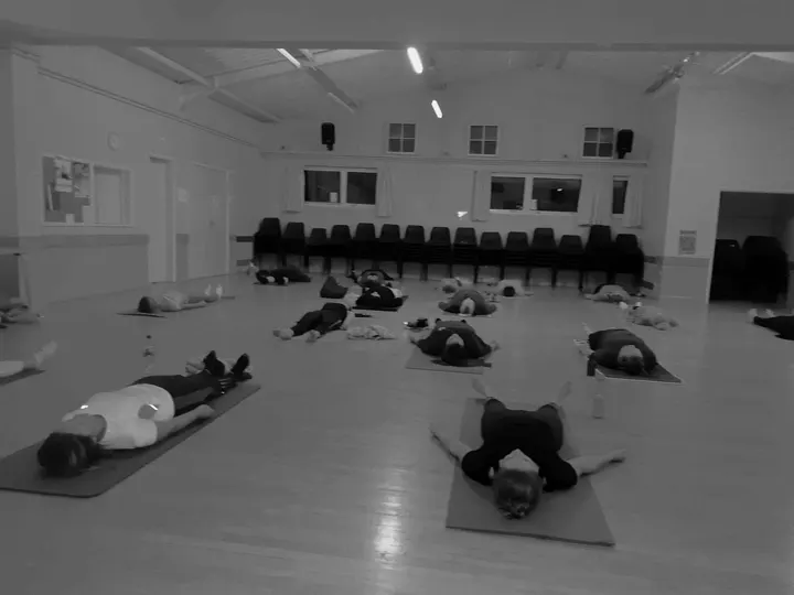Yoga with Tori - Glenfield — yoga-studio in Glenfields, Leicester — 2