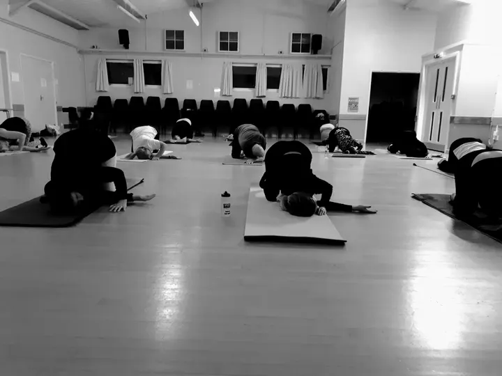 Yoga with Tori - Glenfield — yoga-studio in Glenfields, Leicester — 3