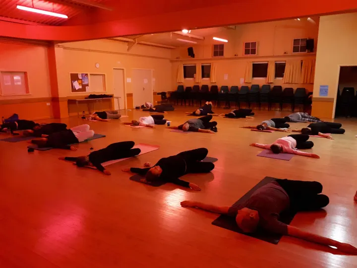 Yoga with Tori - Glenfield — Pilates in Glenfields, Leicester