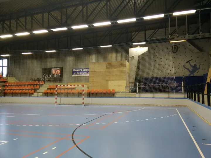 Ulvehøjhallen — træningsstudio i Haslund — 3