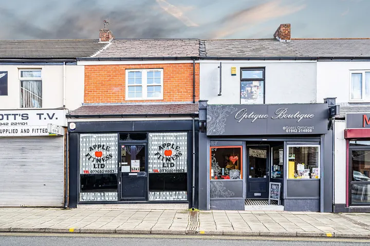 Apple Fitness Ltd — Fitness Studio in The Bell, Wigan