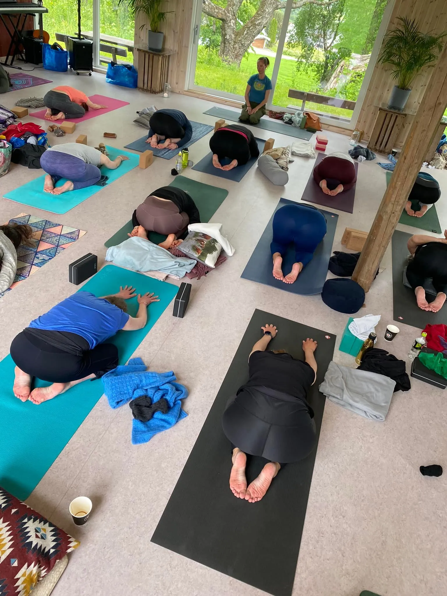 Flyt Yoga — yoga-studio i Hamar — bild 3