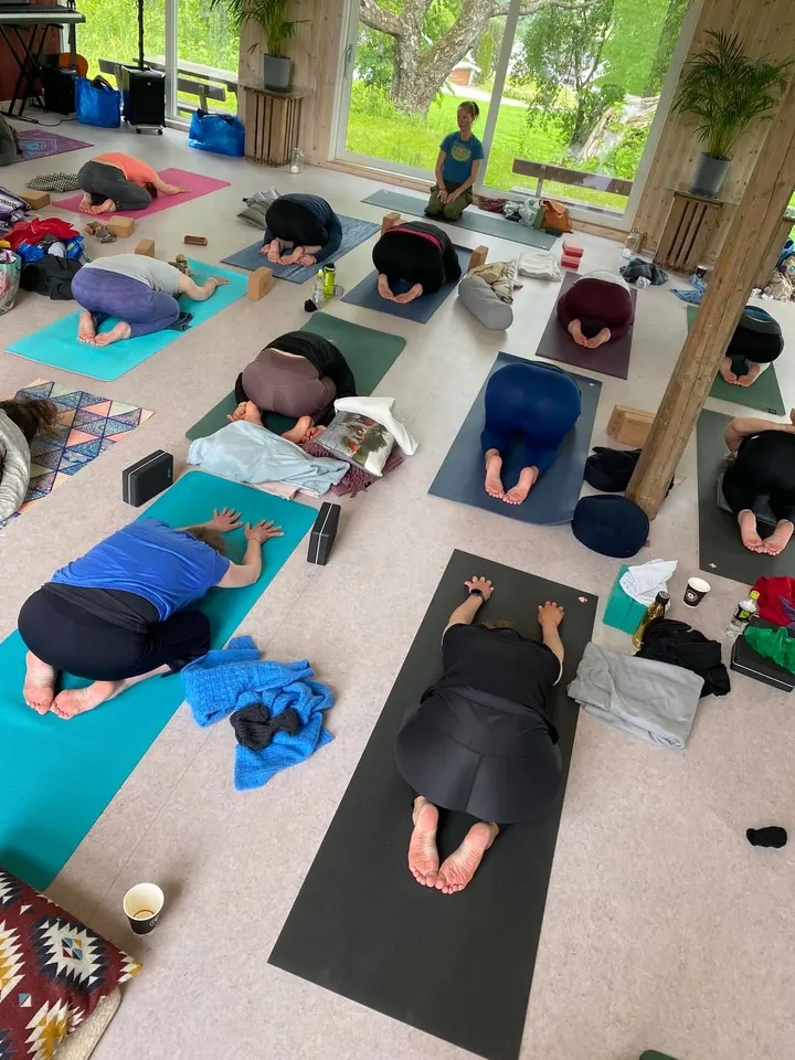 Flyt Yoga — yoga-studio i Hol, Hamar — 3