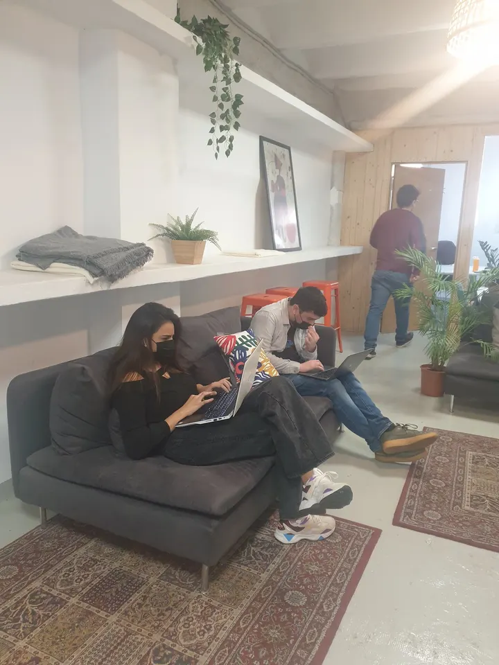Le Wagon Barcelona Coding Bootcamp — entrenamiento funcional-studio en Barcelona — 4