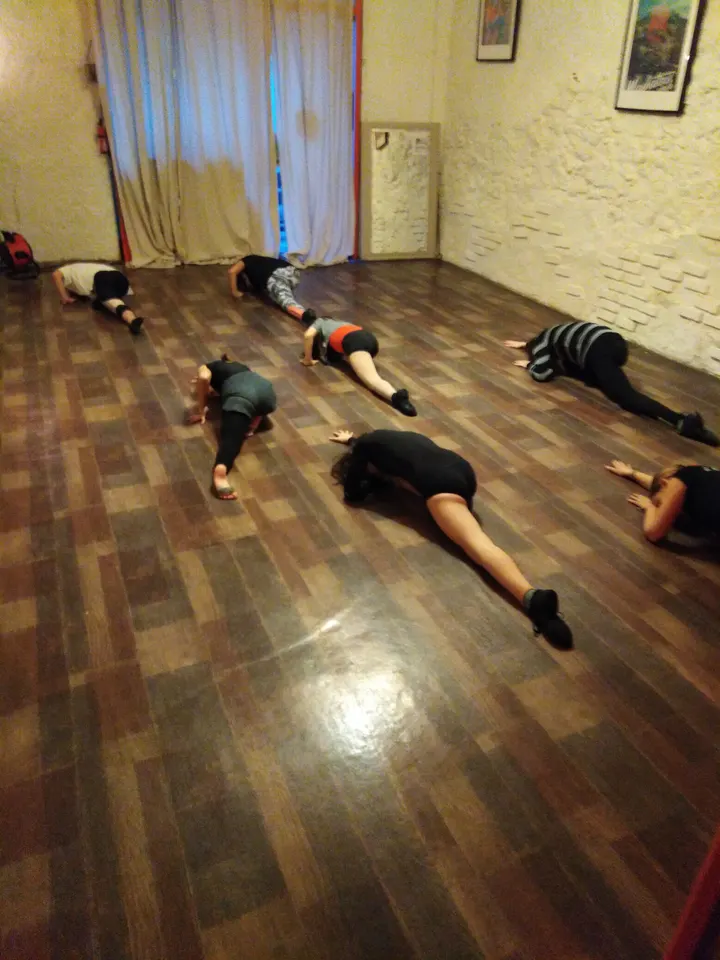L'entrepót Studio C — danse-studio à 5e Arrondissement, Marseille — 2