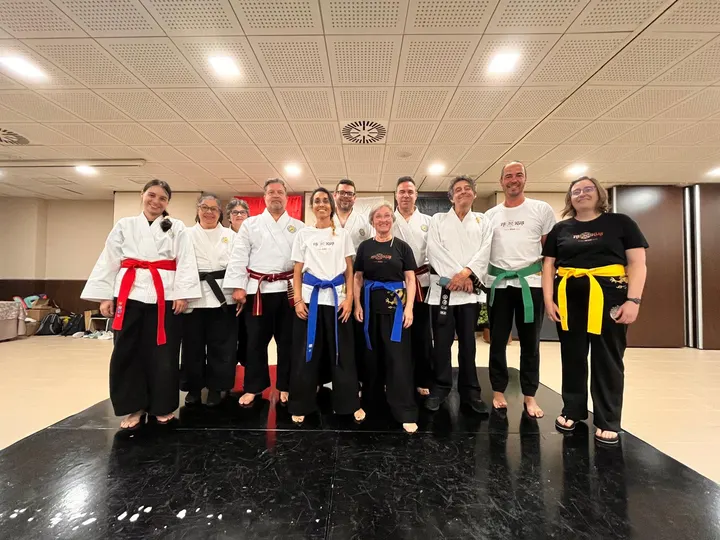 Pa-Kua Algueirão — Artes marciais em Algueirão