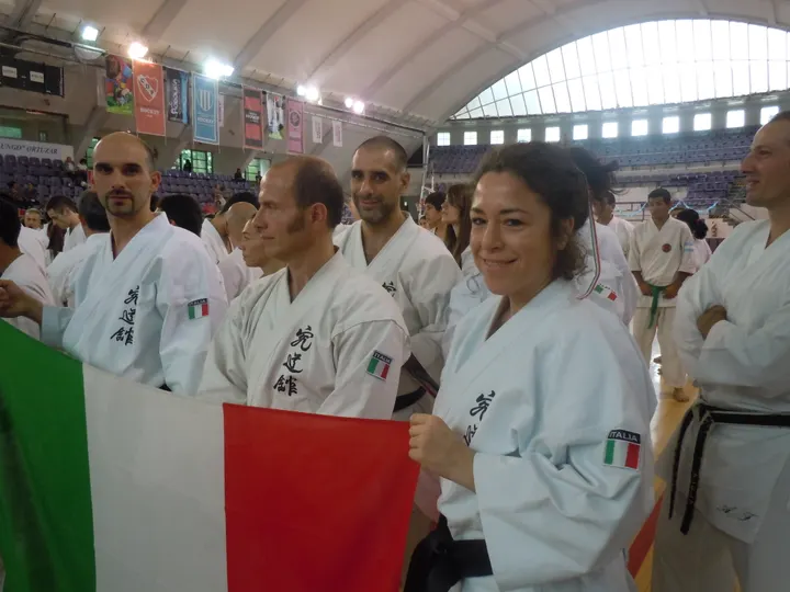 ASD CENTRO STUDI ARTI MARZIALI TRADIZIONALI (quartiere Brusegana) — arti marziali-studio a Padova — 5