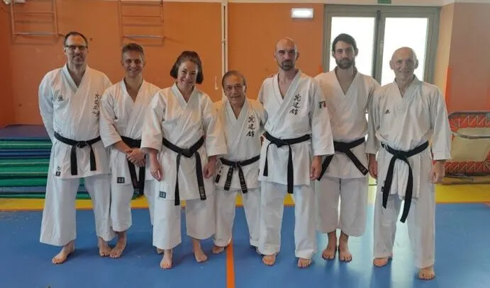 ASD CENTRO STUDI ARTI MARZIALI TRADIZIONALI (quartiere Brusegana) — Arti marziali a Brusegana, Padova