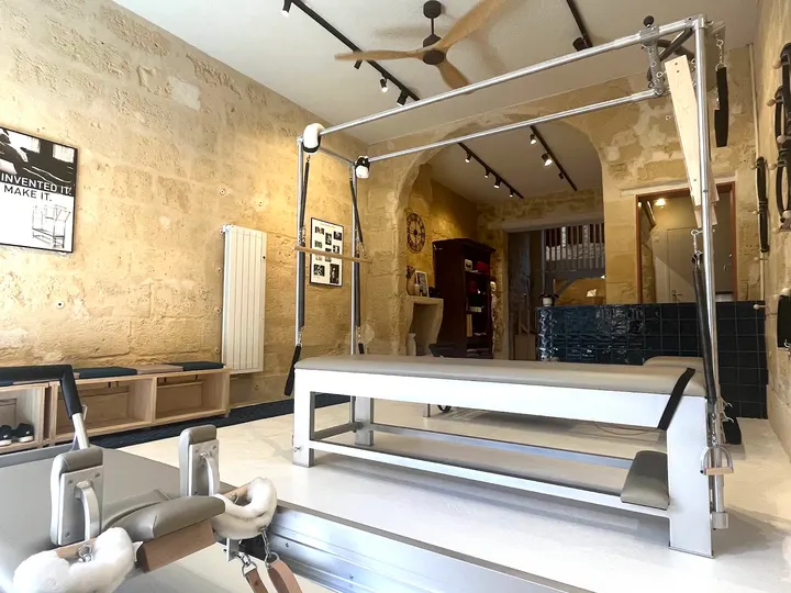 Bordeaux Pilates d'Origine Bordeaux Centre — pilates-studio à Bordeaux Centre, Bordeaux — 2