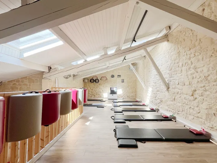 Bordeaux Pilates d'Origine Bordeaux Centre — pilates-studio à Bordeaux Centre, Bordeaux — 3