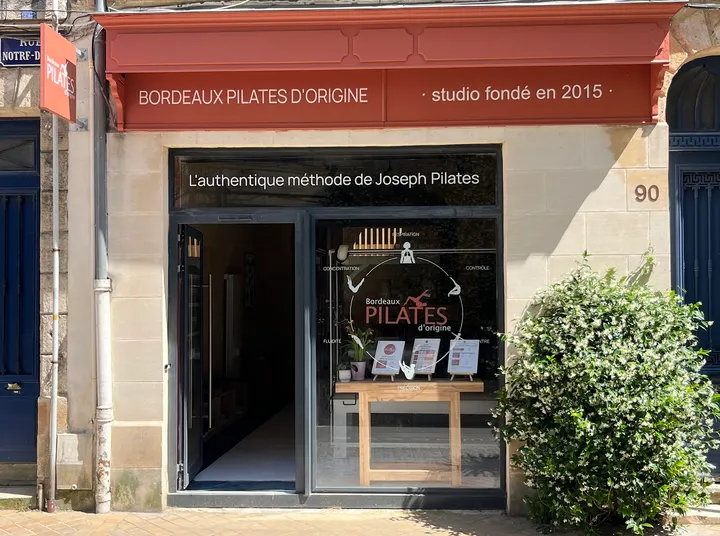 Bordeaux Pilates d'Origine Bordeaux Centre — pilates-studio à Bordeaux — 3
