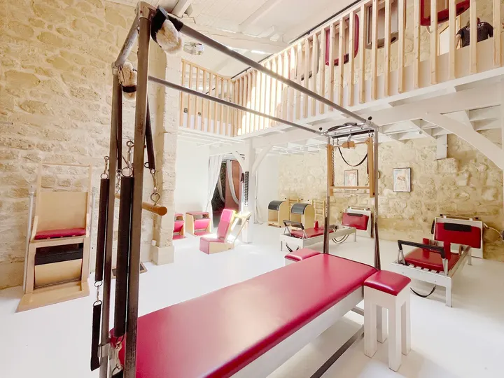 Bordeaux Pilates d'Origine Bordeaux Centre — pilates-studio à Bordeaux — 4