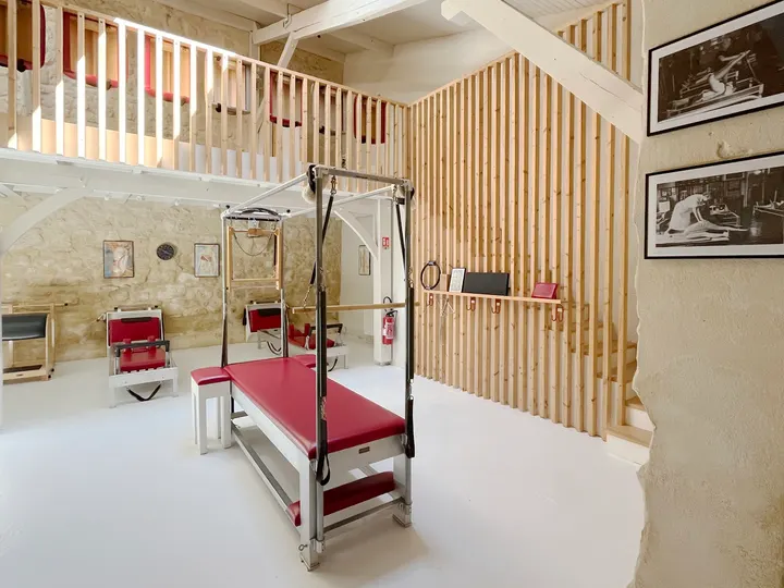 Bordeaux Pilates d'Origine Bordeaux Centre — pilates-studio à Bordeaux — 5