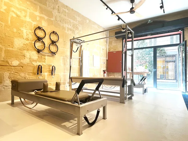 Bordeaux Pilates d'Origine Bordeaux Centre — Pilates à Bordeaux Centre, Bordeaux