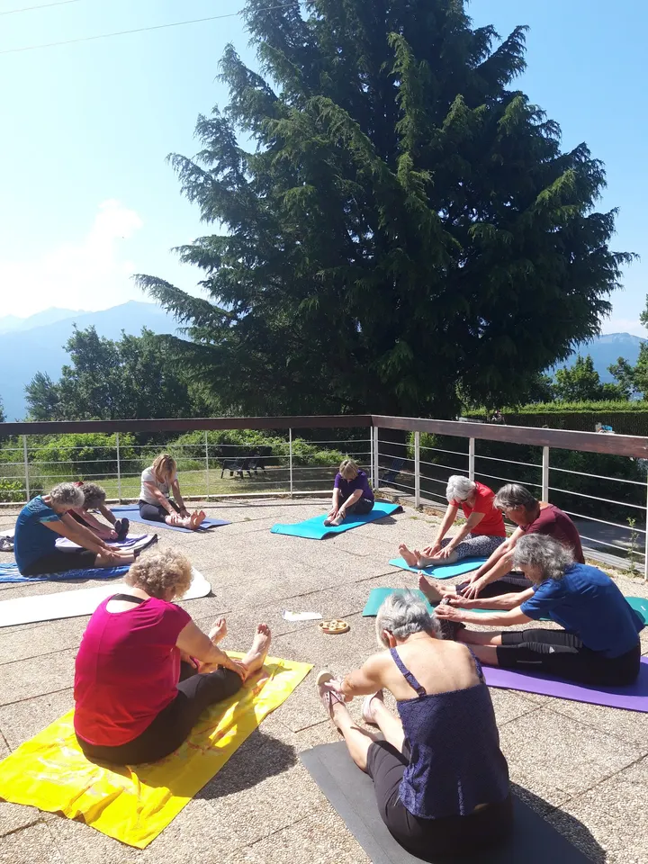 Couleur Yoga — yoga-studio aux Dieyes, Digne-les-Bains — 3