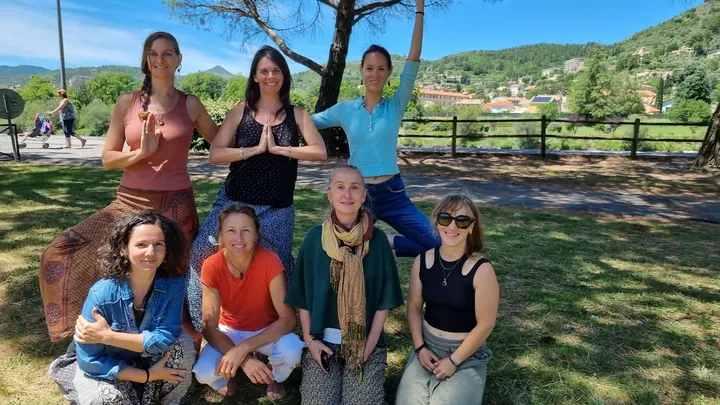 Couleur Yoga — yoga-studio à Digne-les-Bains — 4