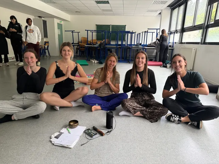 Couleur Yoga — yoga-studio à Digne-les-Bains — 5