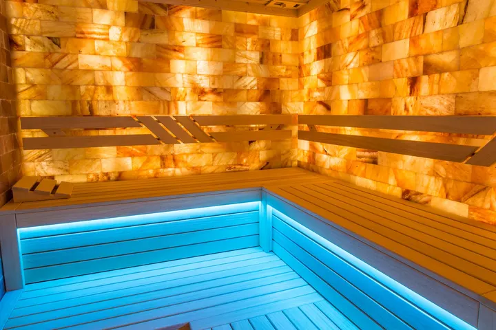 Relaxarium Salzgrotte — recovery-studio in Sudenburg, Magdeburg — 2