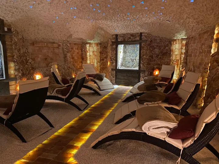 Relaxarium Salzgrotte — recovery-studio in Magdeburg — 3