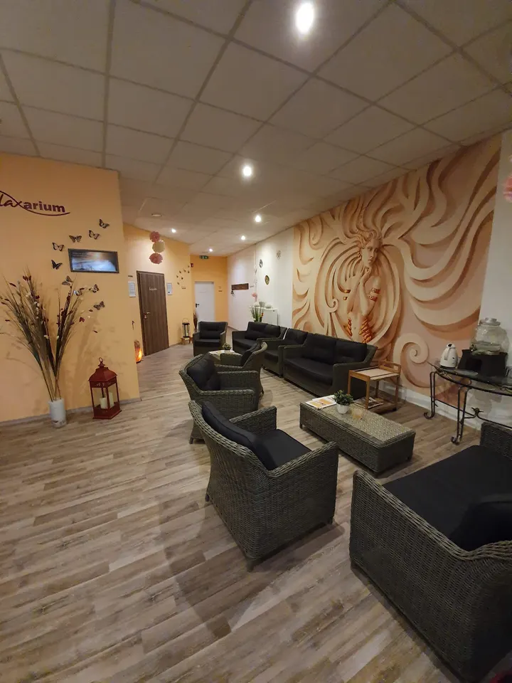 Relaxarium Salzgrotte — Recovery in Sudenburg, Magdeburg