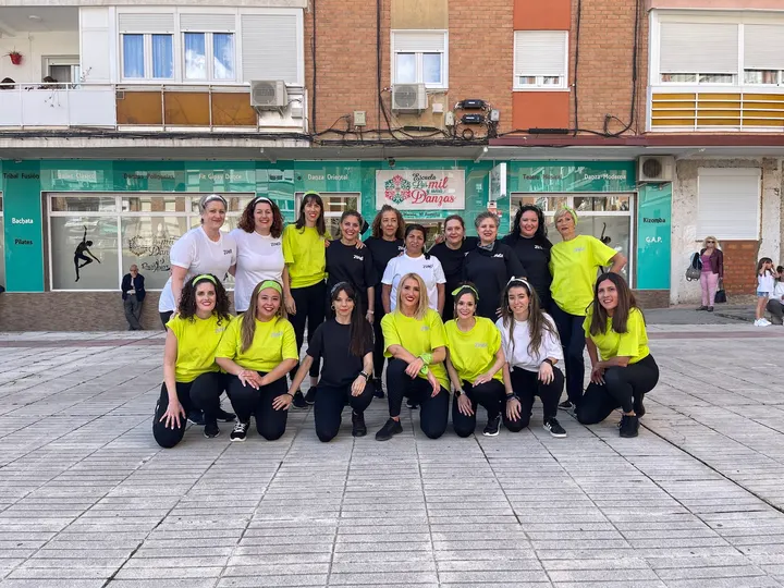 LEGANESDANZA — baile-studio en Leganés — 3