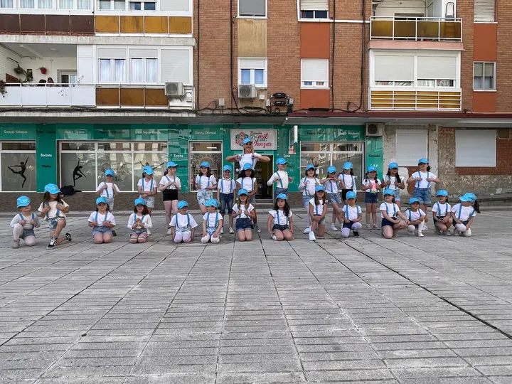 LEGANESDANZA — baile-studio en Leganés — 4