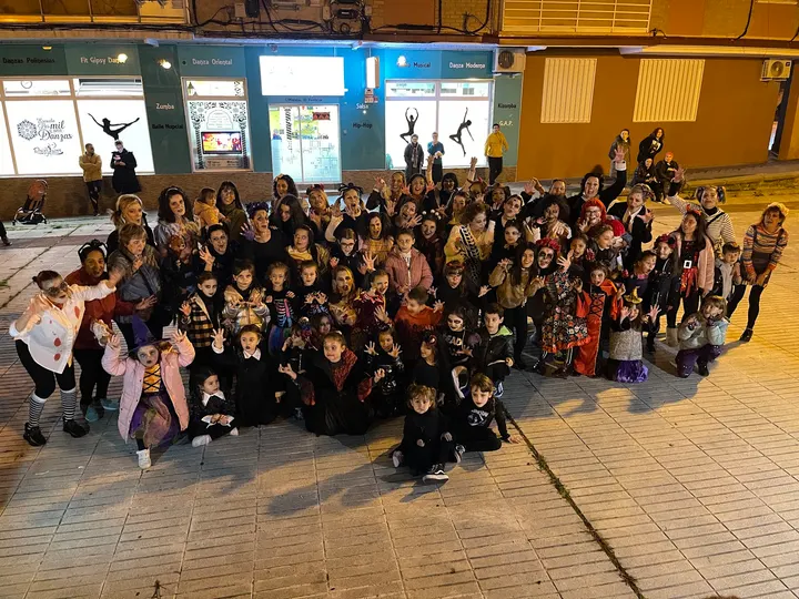 LEGANESDANZA — baile-studio en Leganés — 5