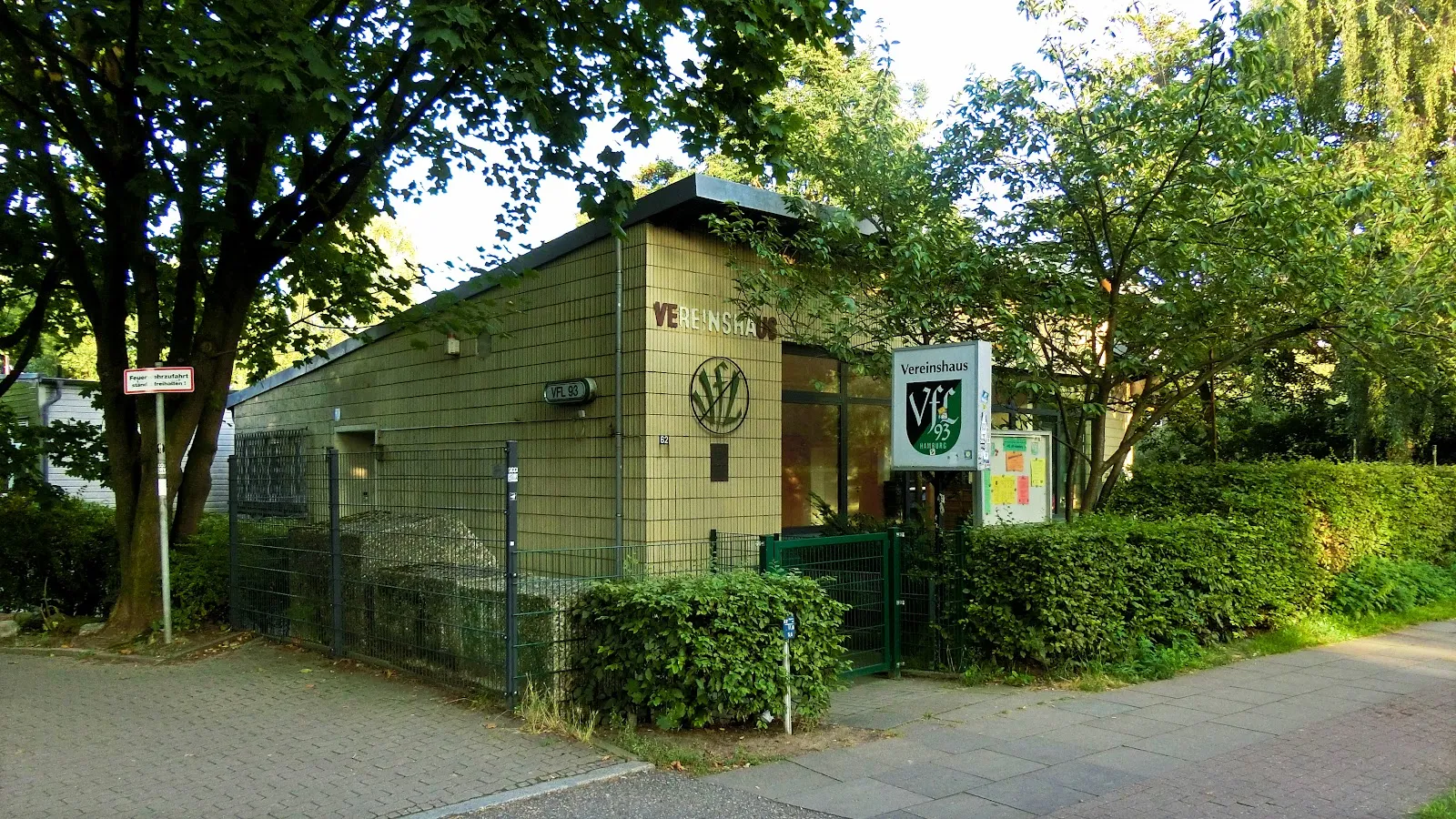 VfL 93 Hamburg e.V. — fitnessstudio in Winterhude, Hamburg — 2
