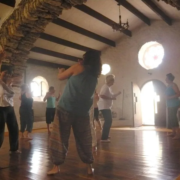 Yoga en Castellón 🧘 : Odara Yoga Terapéutico — yoga-studio i Castellón de la Plana — bild 4