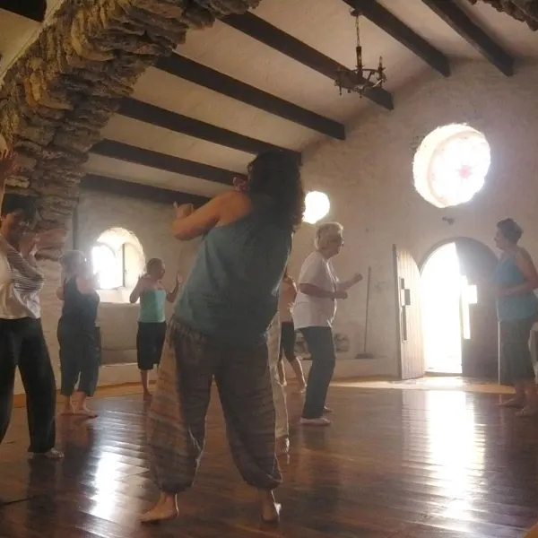 Yoga en Castellón 🧘 : Odara Yoga Terapéutico — yoga-studio en Castellón de la Plana — 4