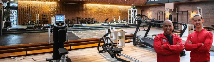 Totally in Shape Zuid — personal training-studio in Zuid, Groningen — 2