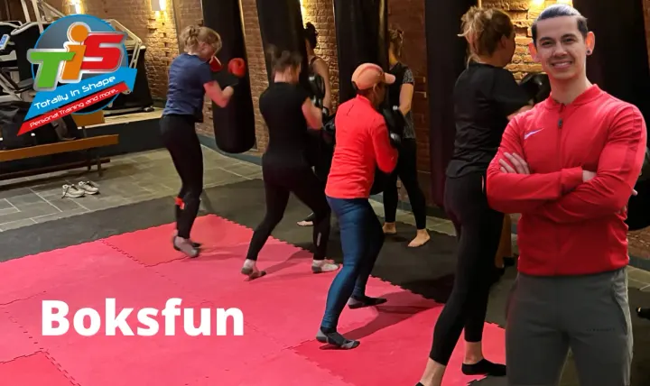 Totally in Shape Zuid — personal training-studio in Groningen — 3