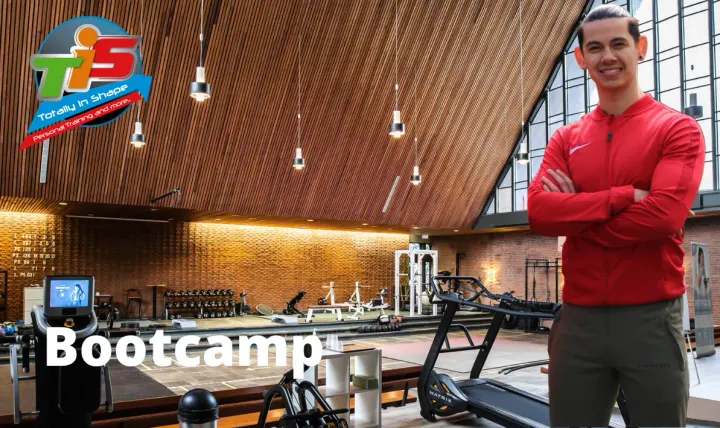 Totally in Shape Zuid — personal training-studio in Groningen — 4