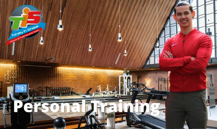 Totally in Shape Zuid — personal training-studio in Groningen — 5