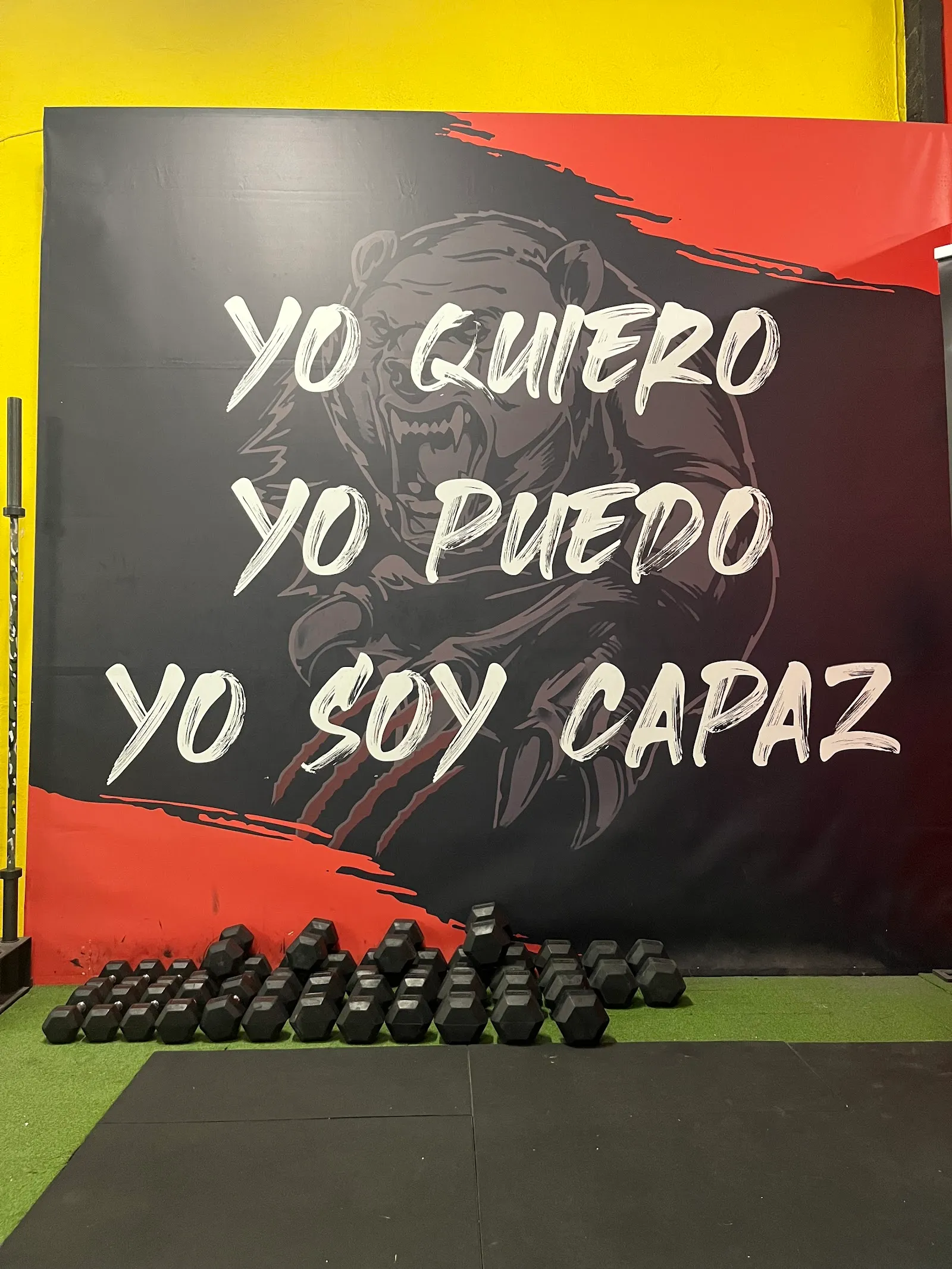 Morefit — crossfit-studio en Ceutí — 2