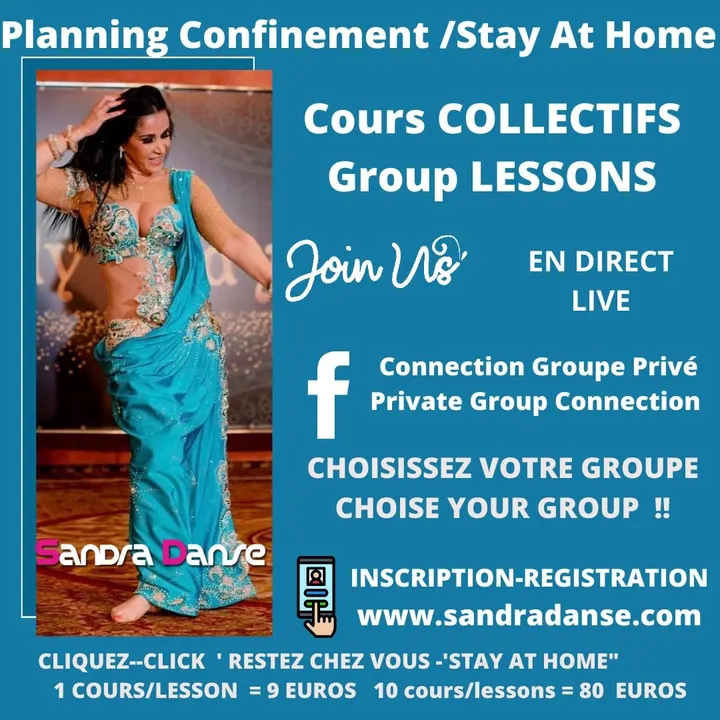 Académie de danse orientale Sandra — danse-studio à Quartier Jean-Médecin, Nice — 2