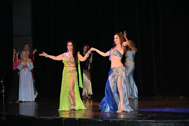 Académie de danse orientale Sandra — Danse à Quartier Jean-Médecin, Nice