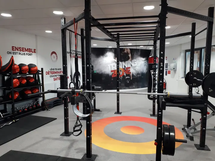 Dunéo — salle de fitness-studio à Argences — 2