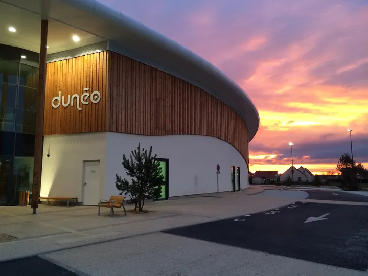 Dunéo — salle de fitness-studio à Argences — 4