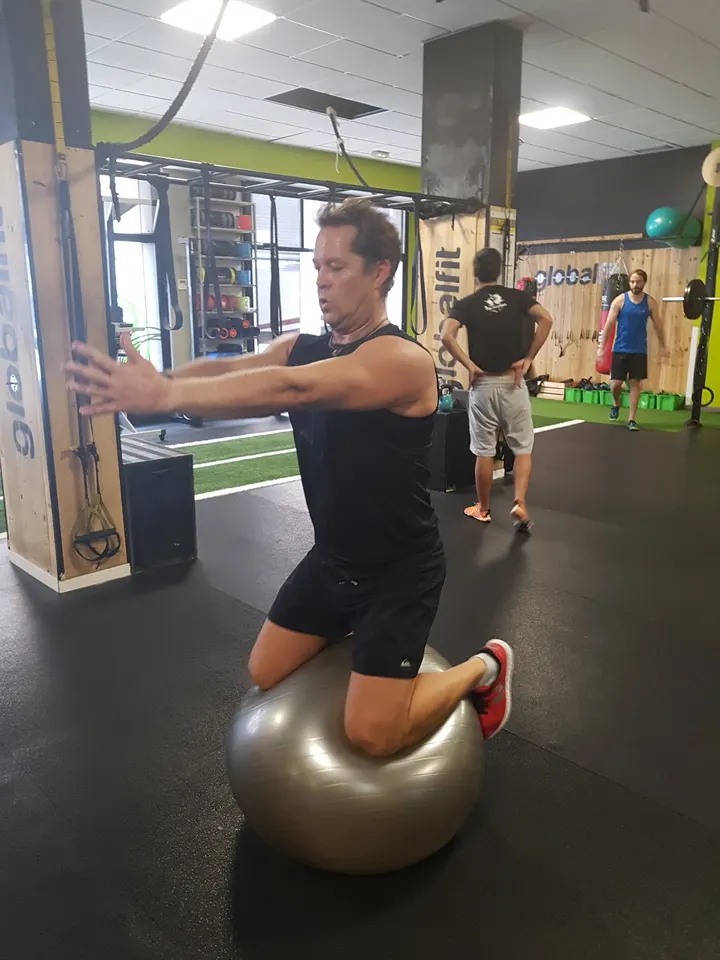 Globalfit Tenerife — entrenamiento personal-studio en Los Hoteles, Santa Cruz de Tenerife — 2