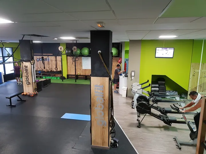 Globalfit Tenerife — entrenamiento personal-studio en Santa Cruz de Tenerife — 3