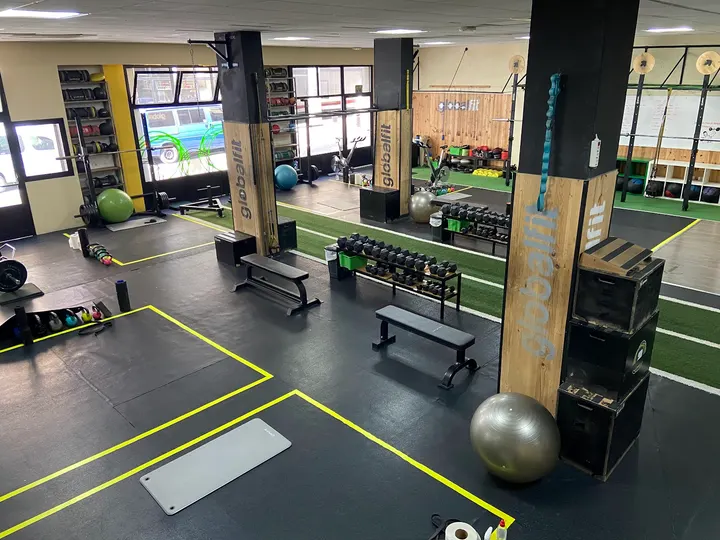 Globalfit Tenerife — entrenamiento personal-studio en Santa Cruz de Tenerife — 4