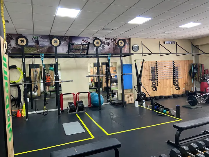 Globalfit Tenerife — Entrenamiento personal en Los Hoteles, Santa Cruz de Tenerife