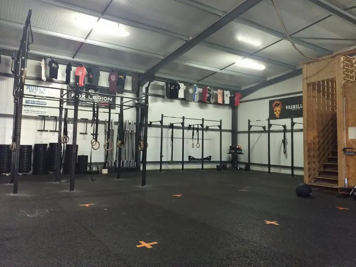 CrossFit 1501 — crossfit-studio à Boé — 2