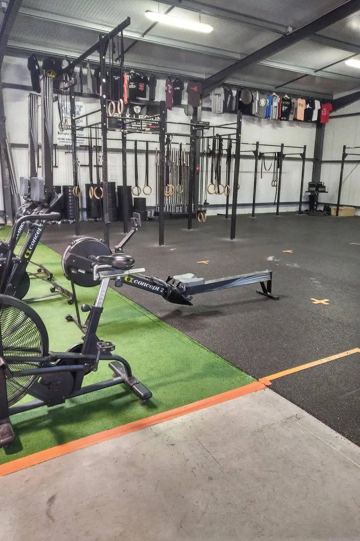 CrossFit 1501 — crossfit-studio à Boé — 5