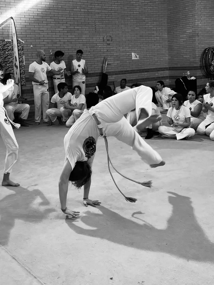 Revolução — artes marciales-studio en María Auxiliadora, Badajoz — 2