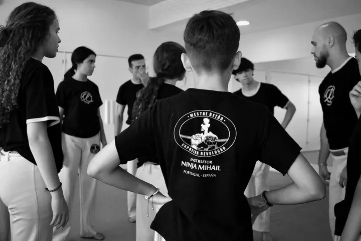 Revolução — artes marciales-studio en María Auxiliadora, Badajoz — 3