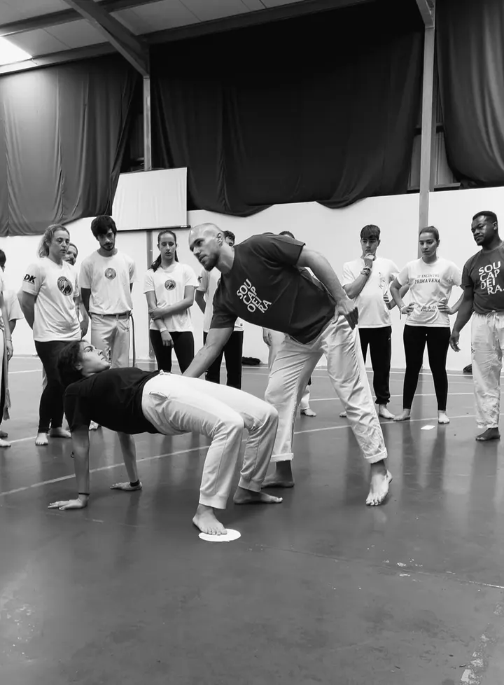 Revolução — artes marciales-studio en Badajoz — 3