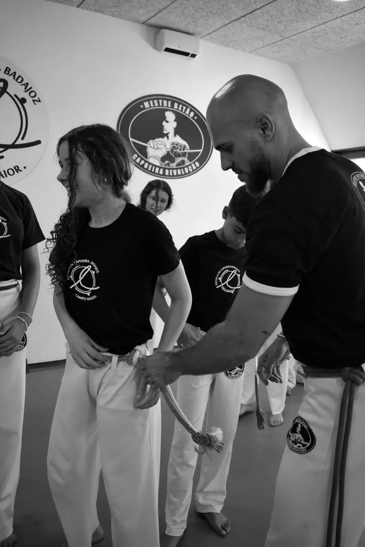 Revolução — artes marciales-studio en Badajoz — 4